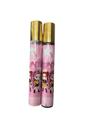 K-pop Demon Hunters
"Huntrix" roll-on fragrances